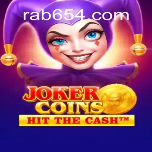 Descubra o Mundo Empolgante de JokerCoins com RAB456.COM